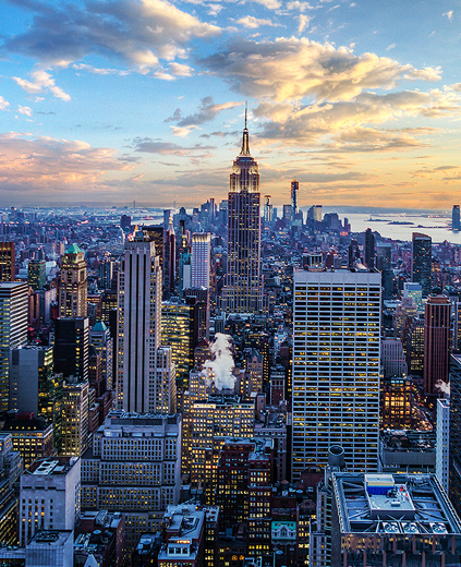 Image - New York skyline